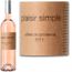  Plaisir Simple Côtes de Provence Rosé 2011