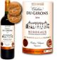 VIN ROUGE Château Du Girons Bordeaux 2011