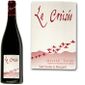 VIN ROUGE St Nicolas de Bourgueuil "La Croisée" 2011