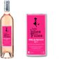 VIN ROSE Les Jolies Filles Côtes de Provence 2011