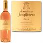 VIN ROSE Domaine de Jonquières Pays d'Hérault Rosé 2011