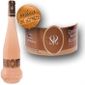 VIN ROSE Cht. Ste. Roseline "Lampe Méduse" Rosé 2011