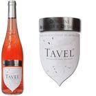 VIN ROSE Seigneur Desmarais AOC Tavel 2011 Rosé