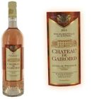 VIN ROSE Château de Gairoird Côtes de Provence Rosé 2011
