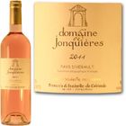 VIN ROSE Domaine de Jonquières Pays d'Hérault Rosé 2011