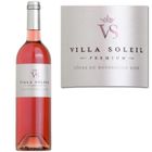 VIN ROSE Villa Soleil Premium 2011 Rosé