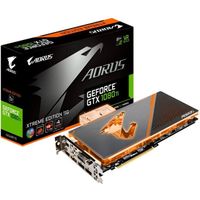 CARTE GRAPHIQUE INTERNE GIGABYTE Carte graphique AORUS GeForce GTX 1080 Ti CARTE GRAPHIQUE INTERNE GIGABYTE Carte graphique AORUS GeForce GTX 1080 Ti