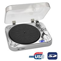 PLATINE VINYLE YES WE SCAN YWS11