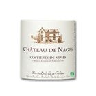 VIN ROSE Château de Nages Costières de Nîmes Rosé 2011