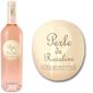 VIN ROSE "Perle" de Roseline Rosé 2012