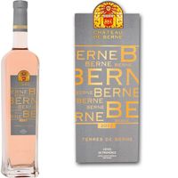 Château de Berne Cotes de Provence Rosé 2012 x1 Château de Berne Cotes de Provence Rosé 2012 x1