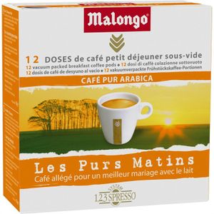 CAFE-CHICOREE MALONGO PURS MATINS