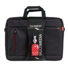 PACK AVANTAGE TNB Sacoche PC 15-16" + Souris Authentik pois