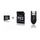 CARTE MEMOIRE PNY MicroSD Optima Class 4 16Go Mobility Pack