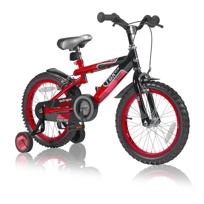 MULTBIKE Vélo Enfant Wings 16" Achat / Vente vélo de ville plage