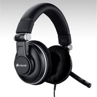 CASQUE  - MICROPHONE Corsair Casque Gaming Audio series HS1A