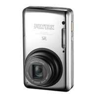 APPAREIL PHOTO NUMERIQUE PENTAX OPTIO S1 chrome