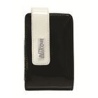 HOUSSE / ETUI / COQUE / FACADE NIKON CS-S26 Etui pour Apn.S3100 bi-colore noir