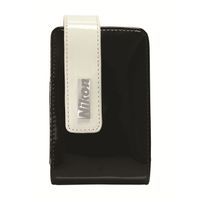 ACCESSOIRES PHOTO-OPTIQUE NIKON CS-S26 Etui pour Apn.S3100 bi-colore noir