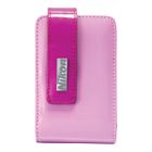 HOUSSE / ETUI / COQUE / FACADE NIKON CS-S29 Etui pour Apn.S3100 bi-colore rose