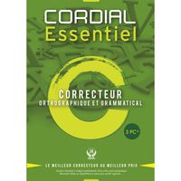 LOGICIEL CULTURE - LOISIR CORDIAL ESSENTIEL