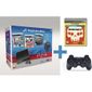 PLAYSTATION 3 PS3 320Go MOVE STARTER PACK+ MANETTE+ RESISTANCE 3