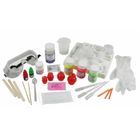 CHIMIE ET EXPERIENCES Labo Délirant 2 en 1