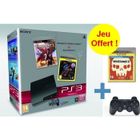 PLAYSTATION 3 PACK PS3 320 GO + MANETTE + RESISTANCE 3 PLATINUM