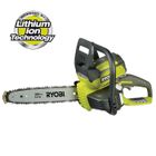 TRONCONNEUSE Tronçonneuse RYOBI à batterie 36V 2.6Ah