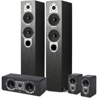 Packs enceintes Home cinema JAMOS426HCS3NOIR5.0