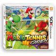 DS MARIO TENNIS OPEN / Jeu console 3DS