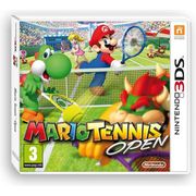 DS MARIO TENNIS OPEN / Jeu console 3DS