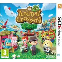 JEU 3DS Animal Crossing New Leaf Jeu 3DS JEU 3DS Animal Crossing New Leaf Jeu 3DS