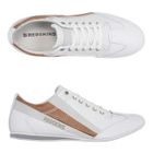 BASKET VILLE HOMME REDSKINS Baskets cuir Incas Homme