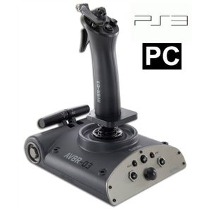 JOYSTICK Saitek Aviator PC/PS3 JOYSTICK Saitek Aviator PC/PS3