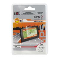 FILM DE PROTECTION T'nB Protections écran GPS 4.7" et +