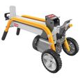 HACHE - MASSE - MERLIN - ECLATEUR Fendeur de bûches RYOBI électrique 1500W