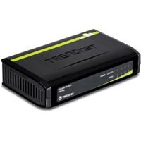 SWITCH - HUB ETHERNET - INJECTEUR Trendnet TEG-S5g
