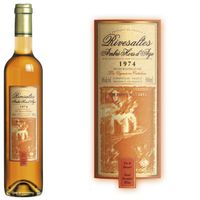 VIN BLANC Rivesaltes Ambré Hors d'Age Collection 1974 (50cl)