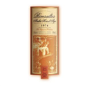 Rivesaltes Ambré Hors d'Age Collection 1974 (50cl)