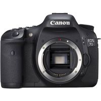REFLEX Canon EOS 7D boîtier nu