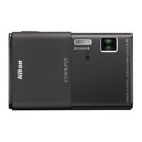 APPAREIL PHOTO NUMERIQUE Nikon COOLPIX S80 noir