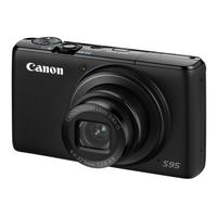 APPAREIL PHOTO NUMERIQUE Canon PowerShot S95