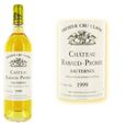 VIN BLANC Château Rabaud-Promis 1999