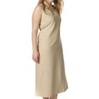 ROBE RONDE A CROQUER Robe Longue Femme