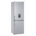 RÉFRIGÉRATEUR CLASSIQUE WHIRLPOOL WBE 3325 NFTS AQUA réfrigérateur