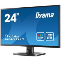 Moniteur CRT IIYAMAPROLITEE2481HSB1NOIR24\