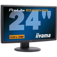 ECRAN PC iiYama ProLite B2409HDS-B1