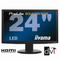 ECRAN PC IIYAMA ProLite B2475HDS-1