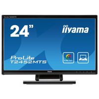 Moniteur CRT IIYAMAT2452MTSB1NOIR24\